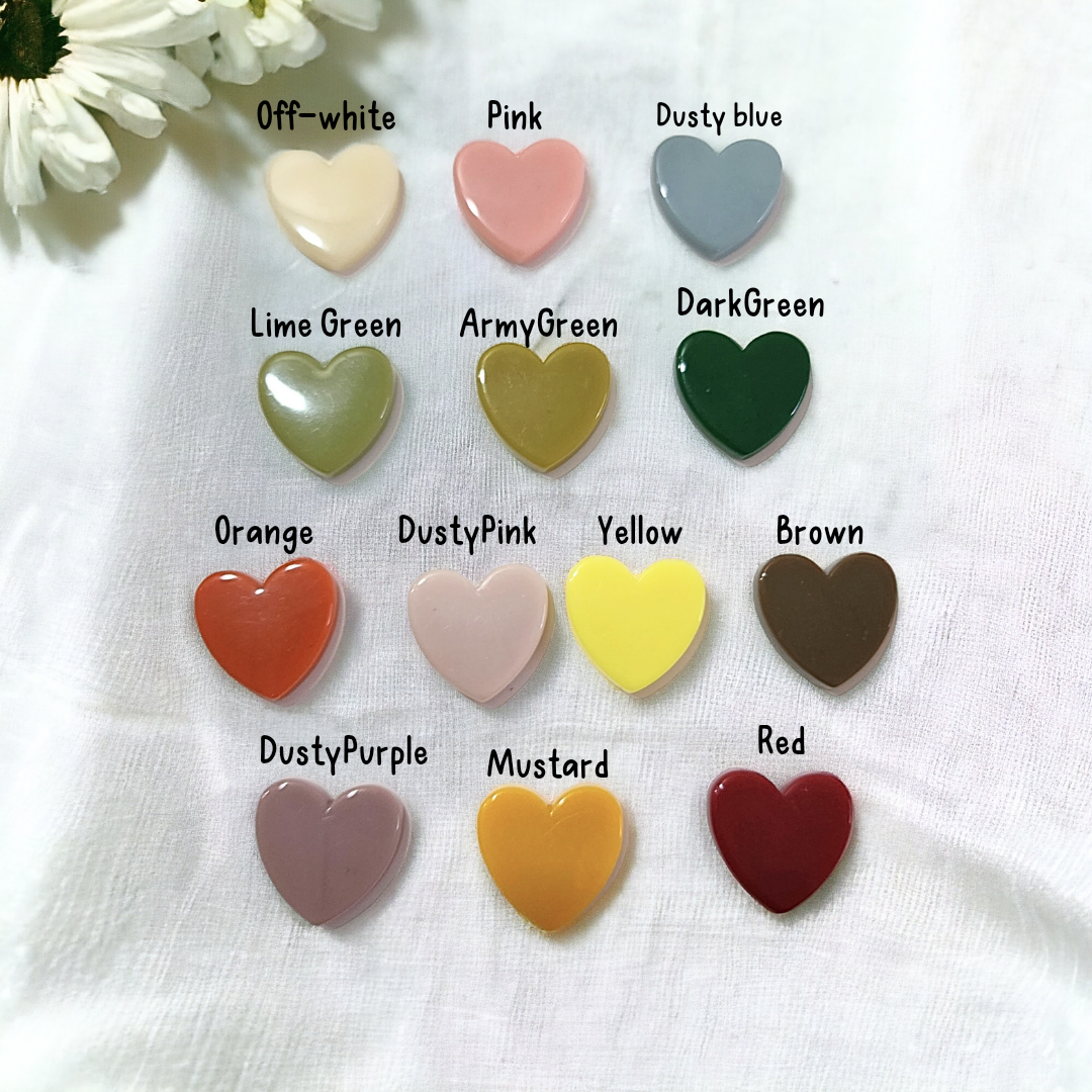 Candy Hearts
