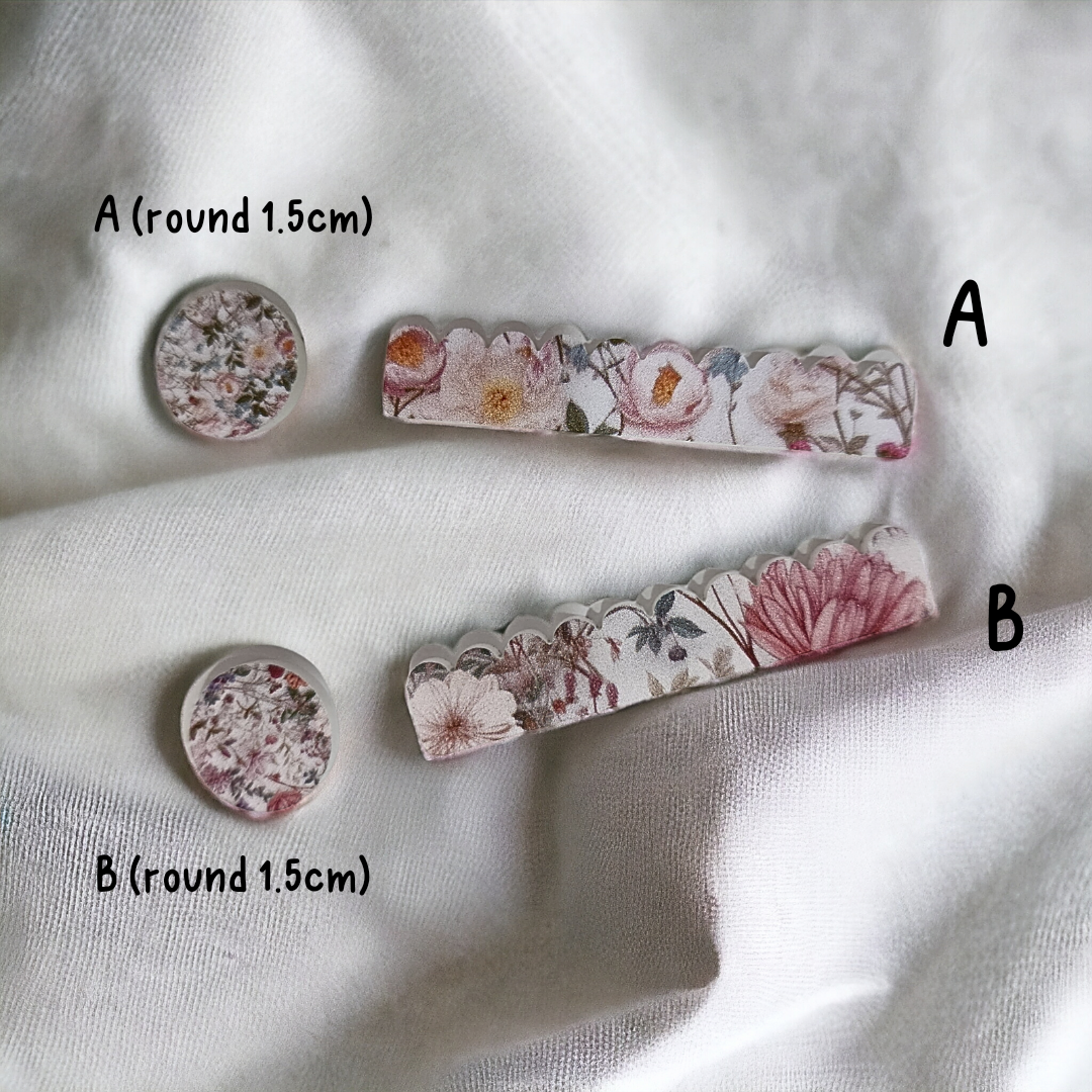 Preserved Petal