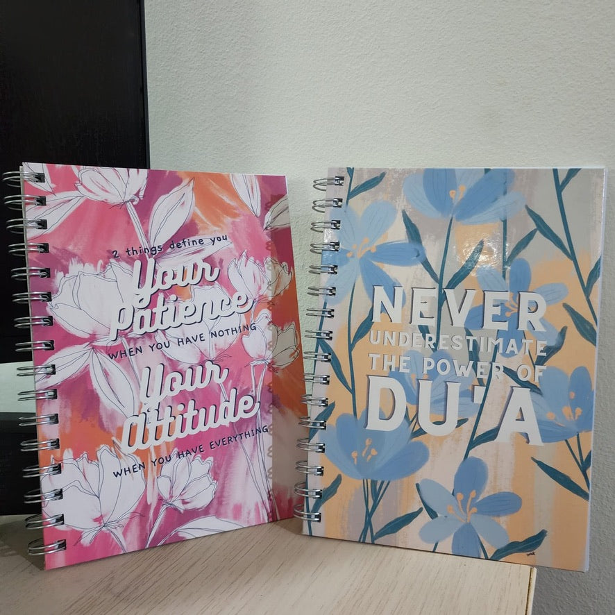 Customised Notebook