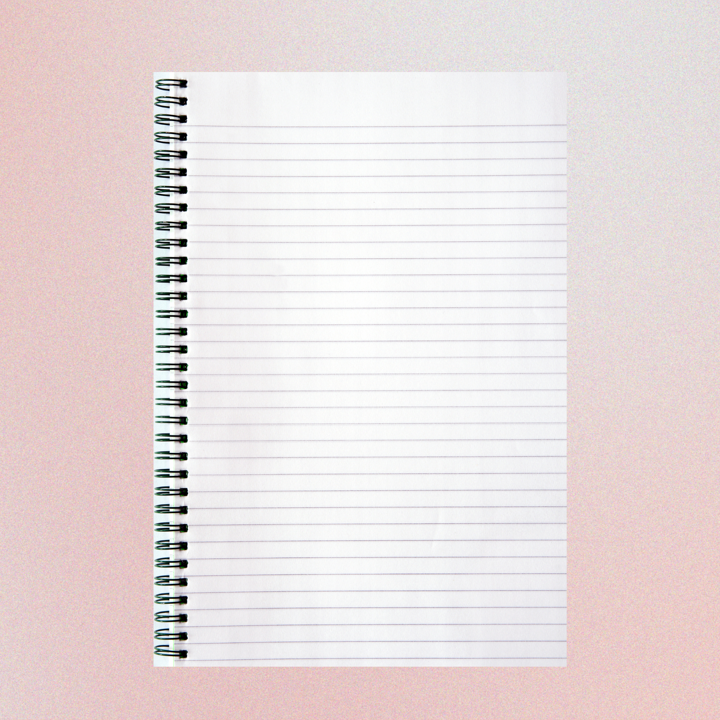 Customised Notebook