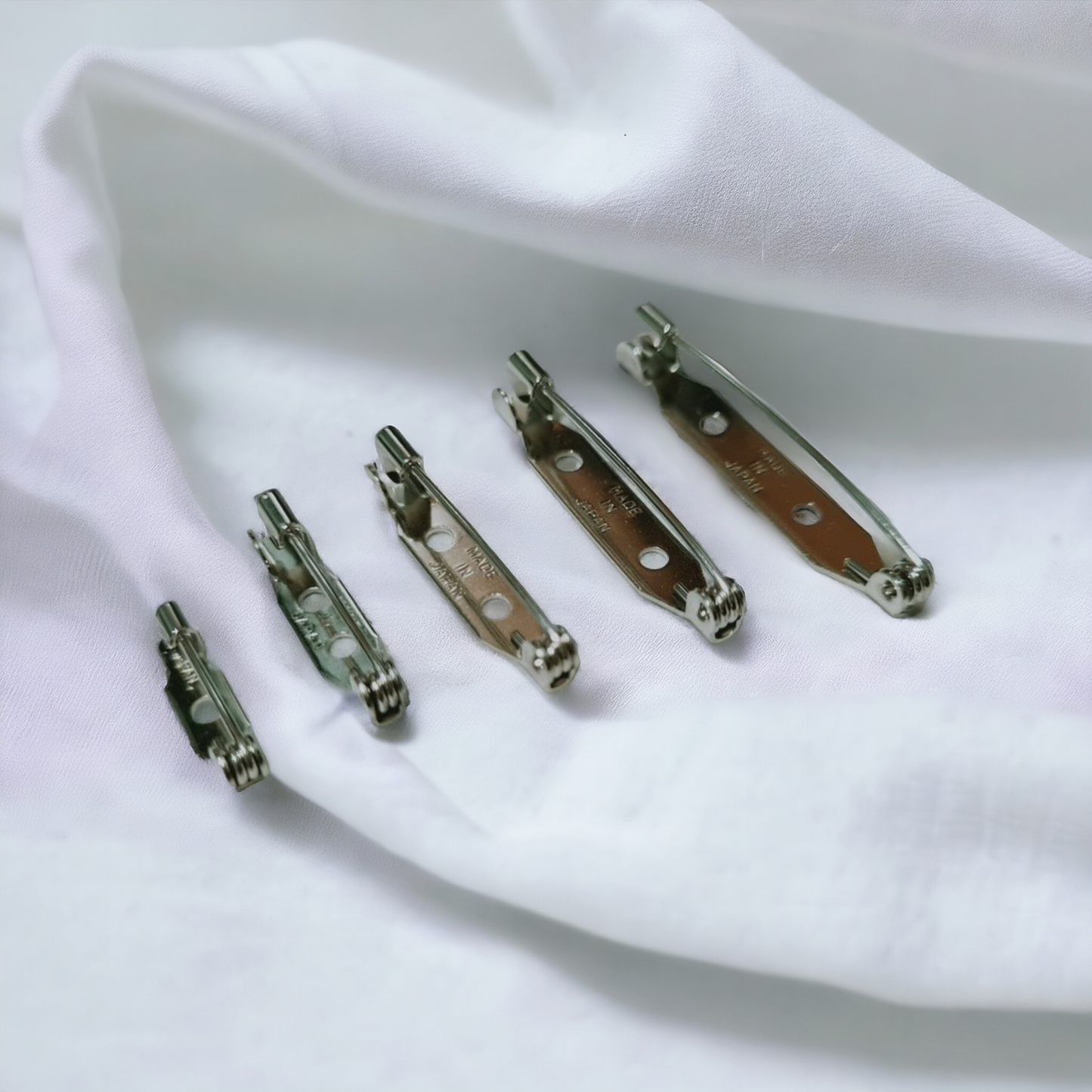 Made in Japan backpins INSTOCK