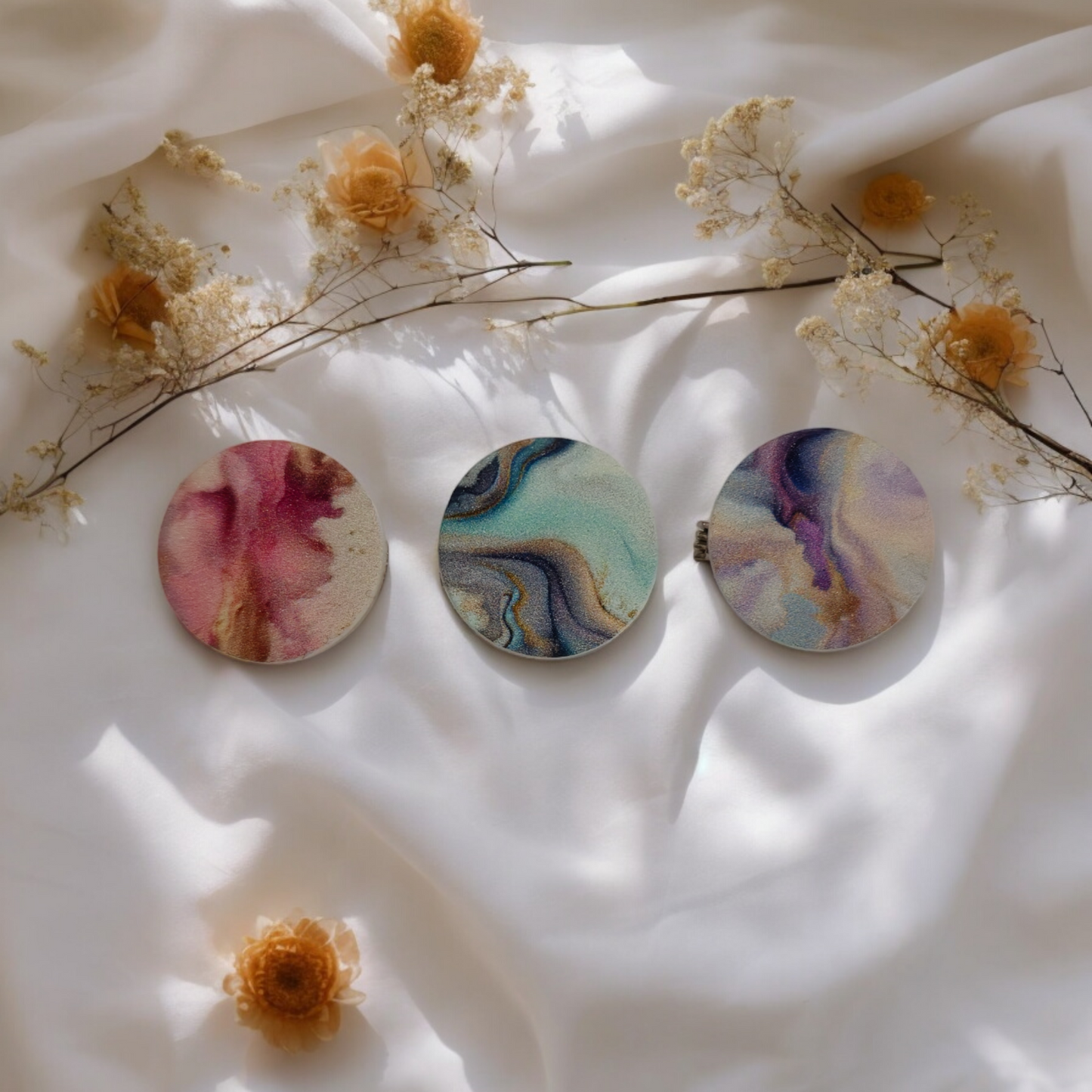 Gilded Treasures