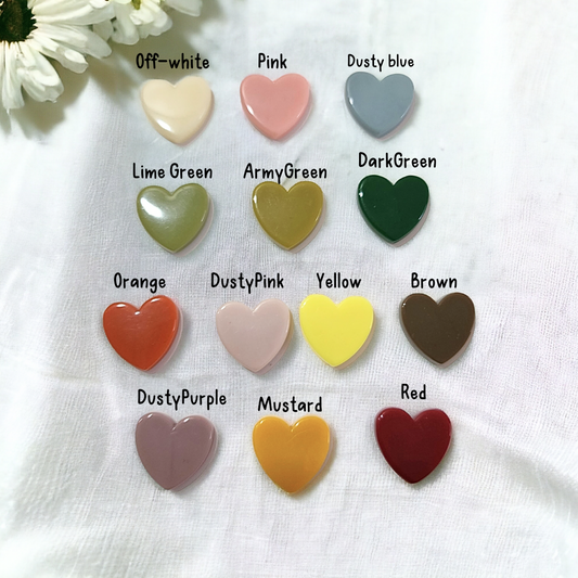 Candy Hearts