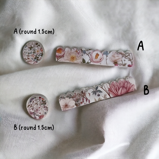 Preserved Petal