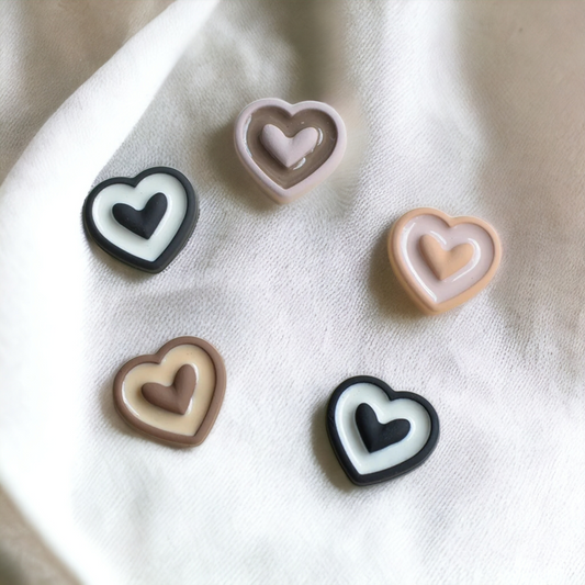 Mini hearts