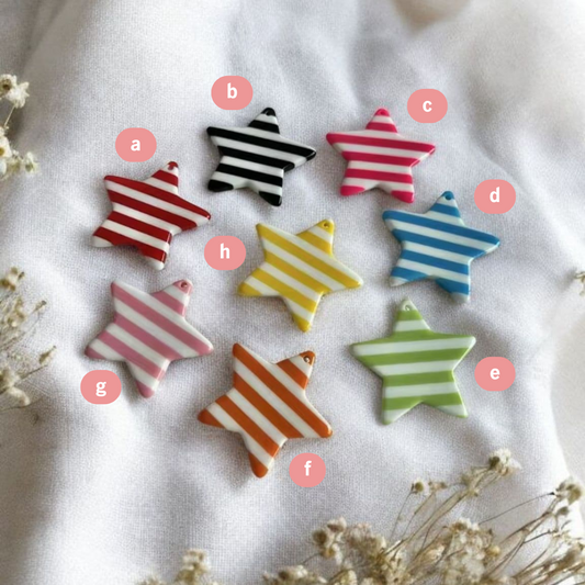 Striped Star