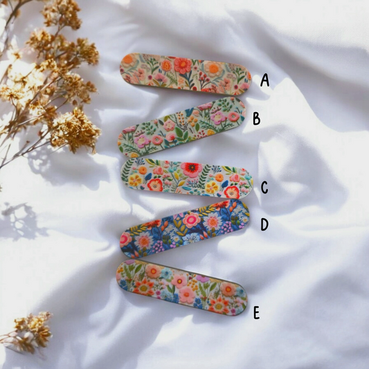 Embroidery garden