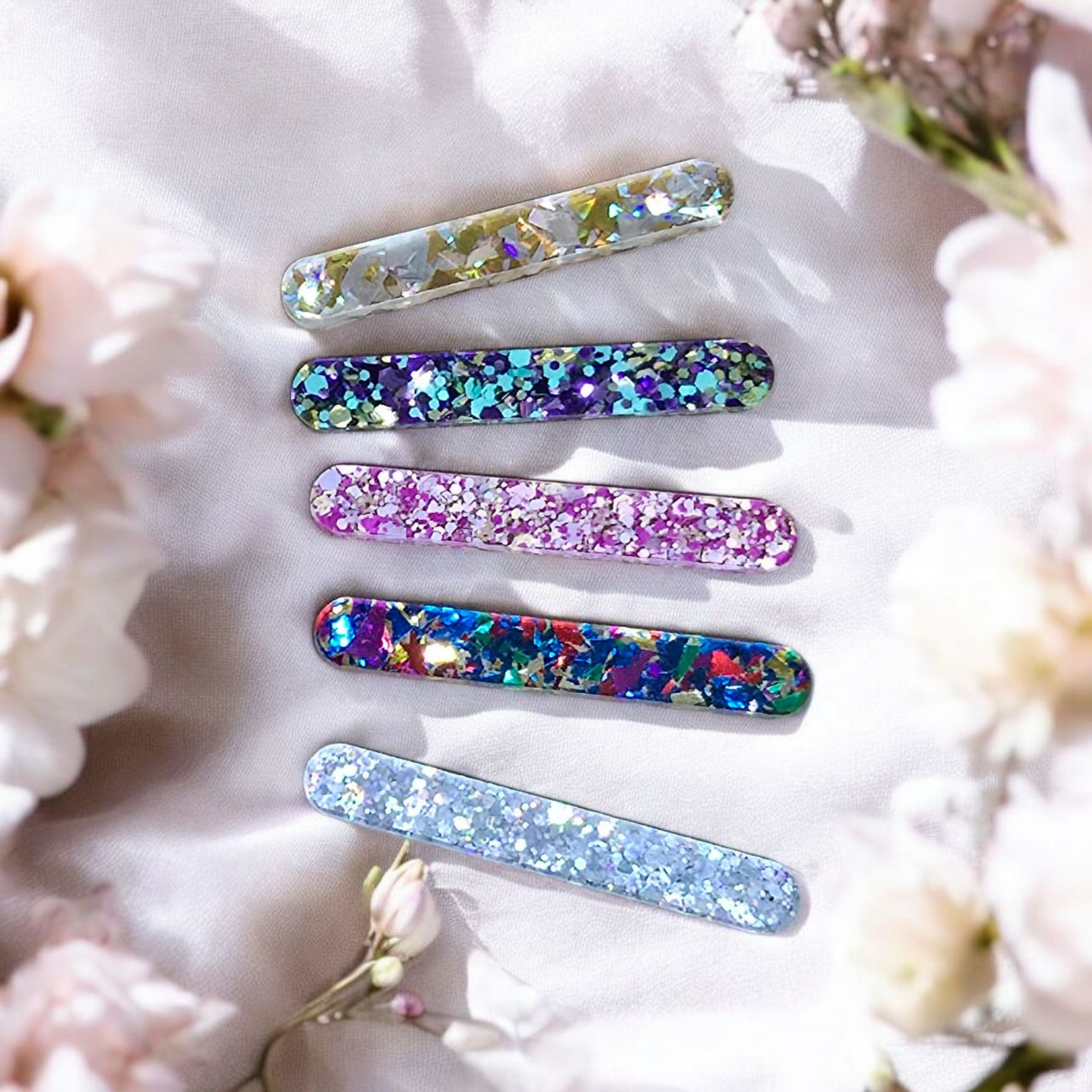 Glittered Confetti