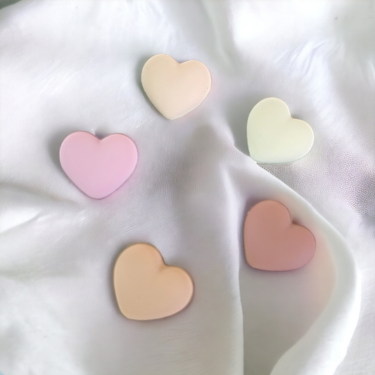 Pastel Hearts