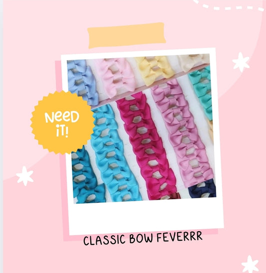 Classic Bows