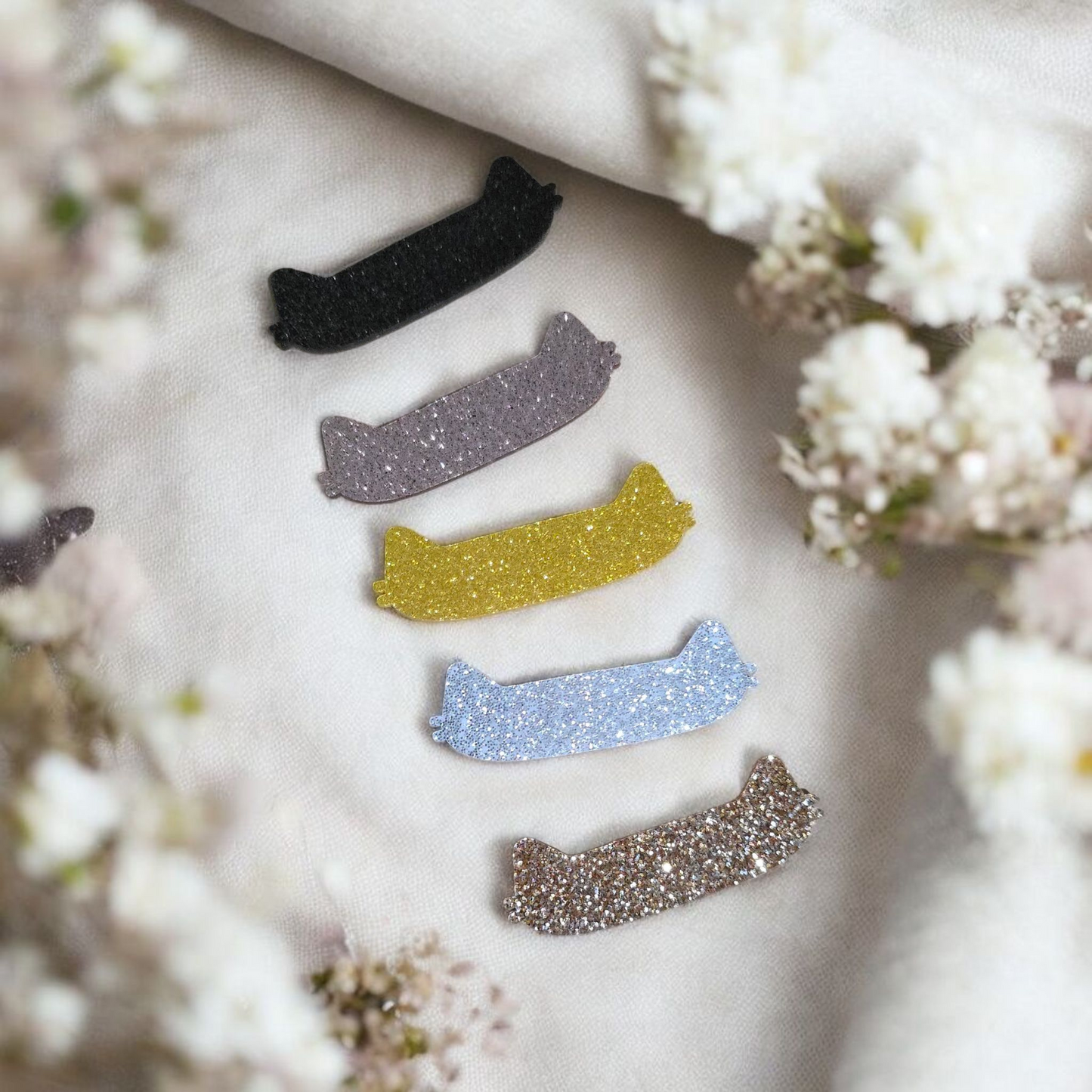 Glittered Confetti
