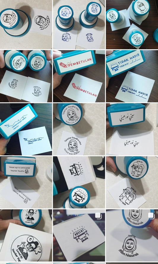 Custom Stamp